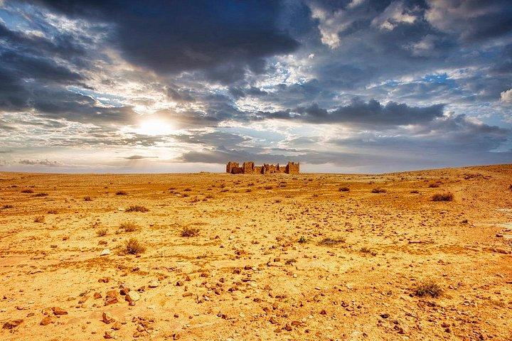 Qasr Bshir、El-Lejjun、Umm Ar-Rasas & Karakへの遠征