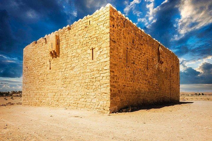Qasr Bshir、El-Lejjun、Umm Ar-Rasas & Karakへの遠征