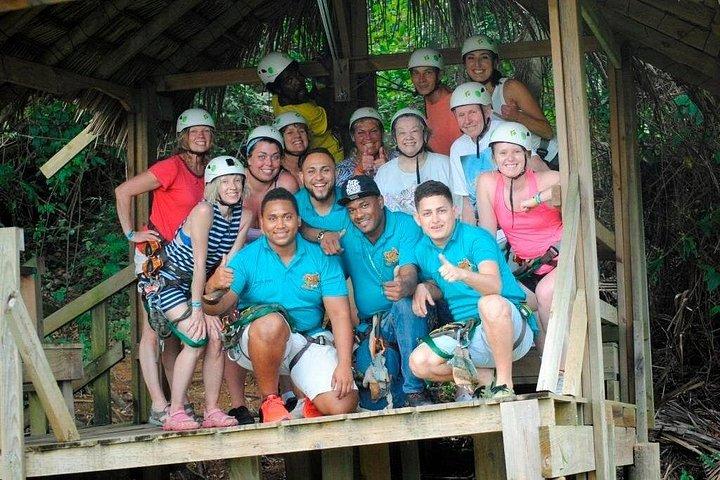 Roatan Mayan Jungle VIP Tour