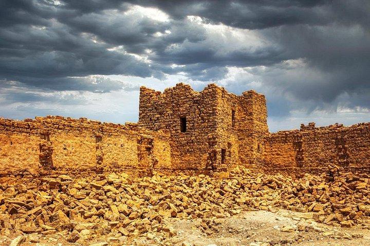 Qasr Bshir、El-Lejjun、Umm Ar-Rasas & Karakへの遠征