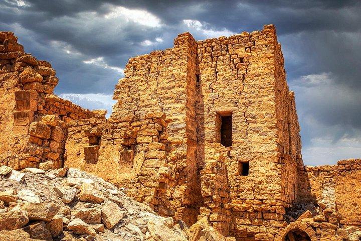 Qasr Bshir、El-Lejjun、Umm Ar-Rasas & Karakへの遠征