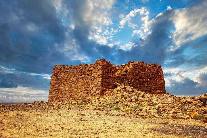 Qasr Bshir、El-Lejjun、Umm Ar-Rasas & Karakへの遠征