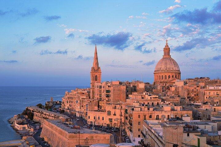 Highlights Self-Guided Scavenger Hunt and Tour in Valletta