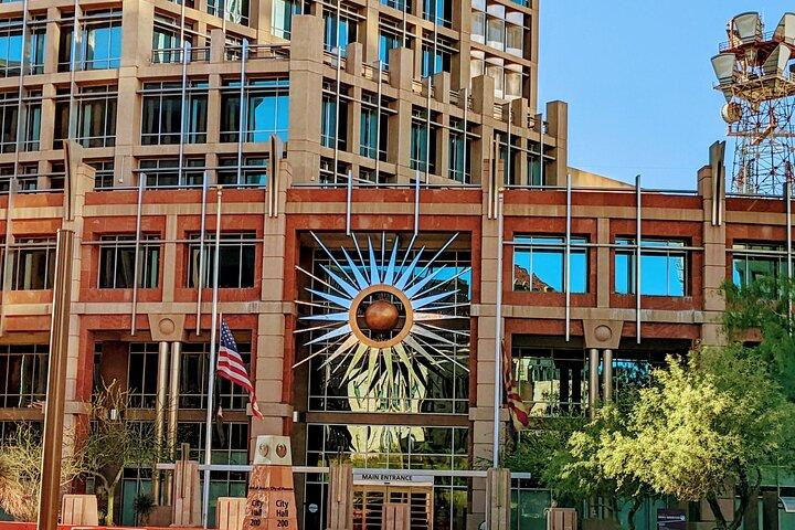 Phoenix Scavenger Hunt Walking Tour y juego