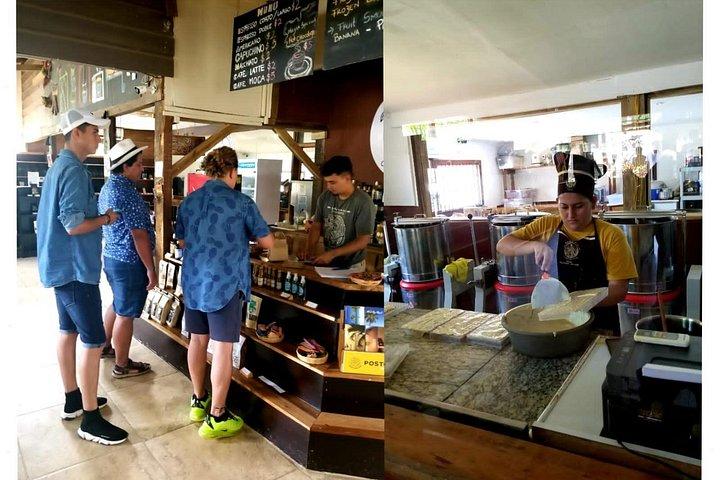 West Roatan Island Tour