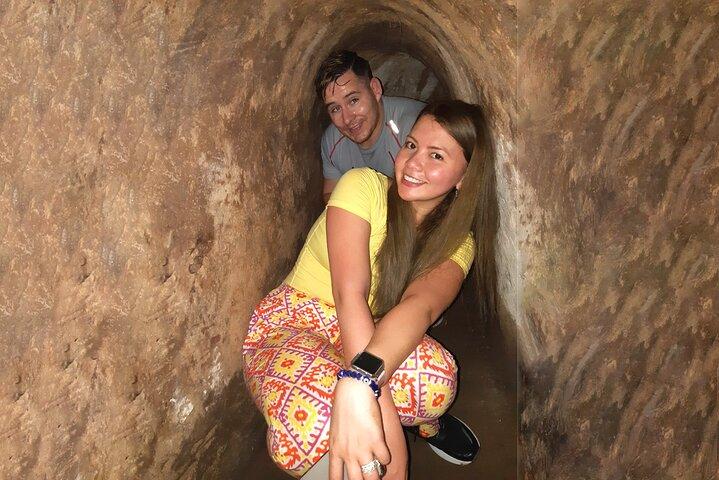 Cu Chi Tunnels and Mekong Delta - Small Group Tour