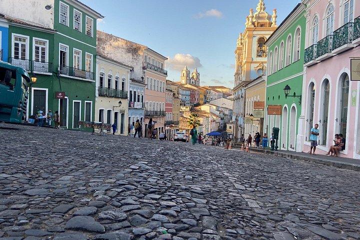 Visite privée de la ville à Salvador