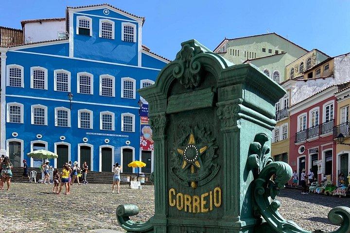 Visite privée de la ville à Salvador
