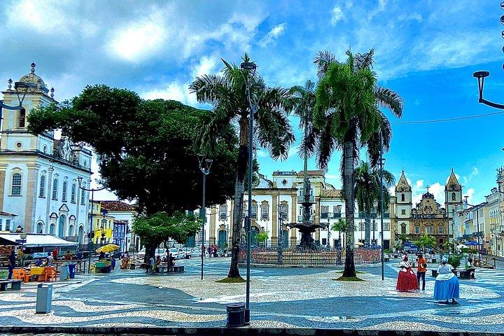 Visite privée de la ville à Salvador