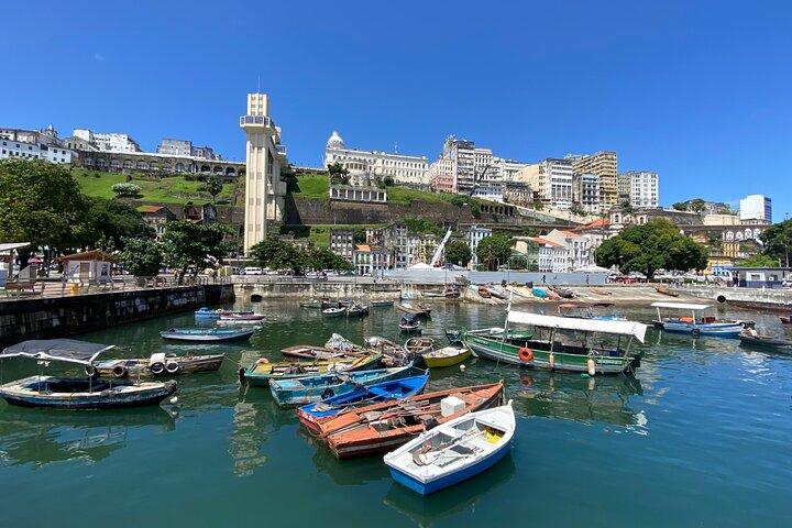 Visite privée de la ville à Salvador