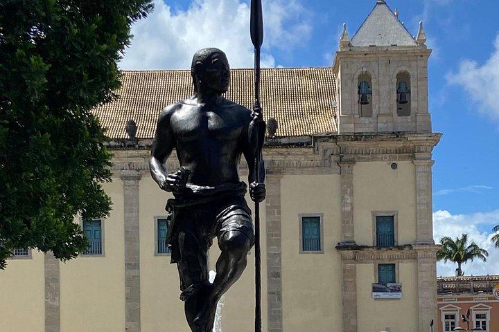 Visite privée de la ville à Salvador