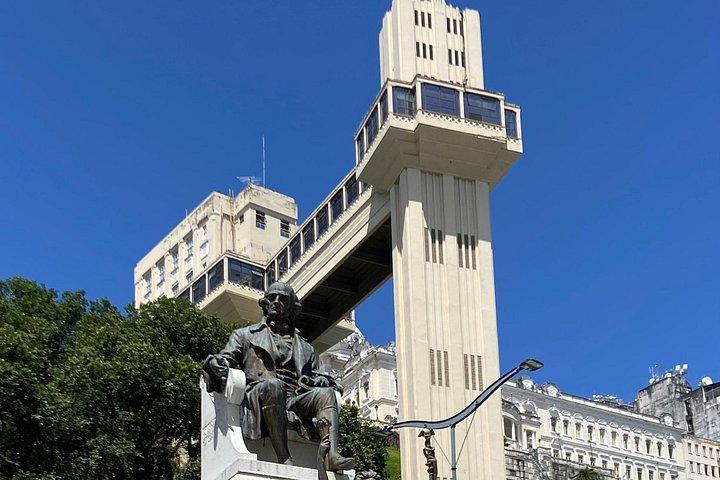 Visite privée de la ville à Salvador