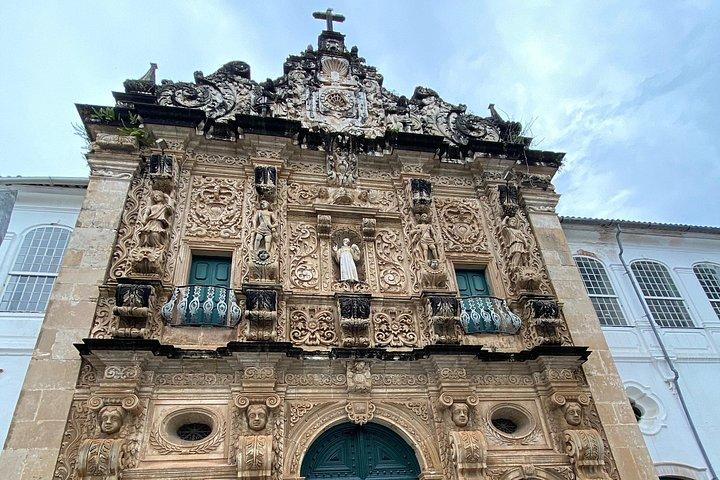 Visite privée de la ville à Salvador