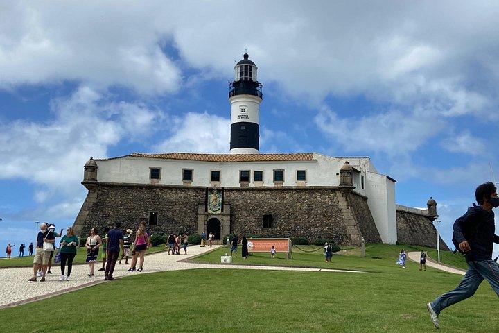 Visite privée de la ville à Salvador