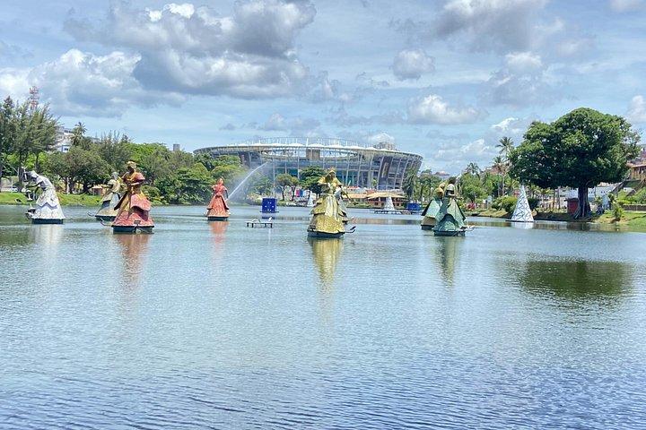 Visite privée de la ville à Salvador