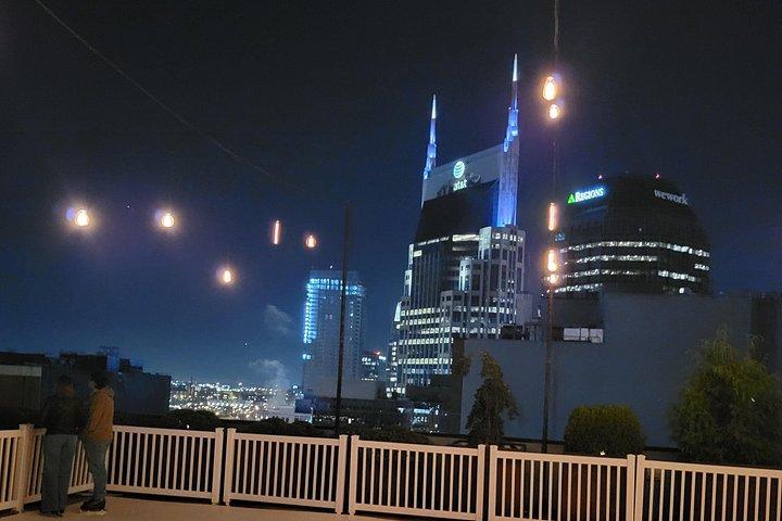 Nashville City/Music Row Mini Bus Experience