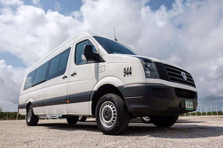 Round Trip Private Transortation From/To Cancun