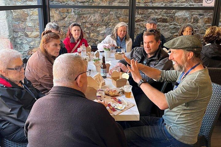 Dublin Coastal Craft Beer and Seafood Trail