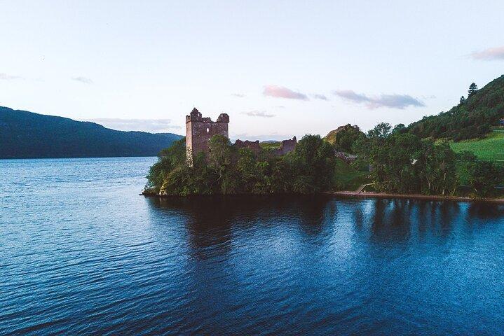 Besøg Loch Ness Cruise og Urquhart Castle fra Inverness