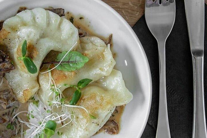 クラクフ・フード・ツアー（徒歩で） 旧市街＆カジミェシュでポーランド料理を味わう