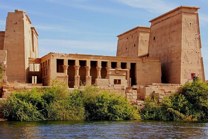 Ganztägige Besichtigung des Philae-Tempels, des Hochdamms und des unvollendeten Obelisken