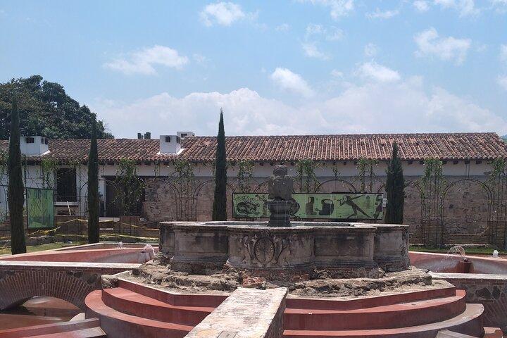 Tour privato ad Antigua Guatemala dal porto di Quetzal