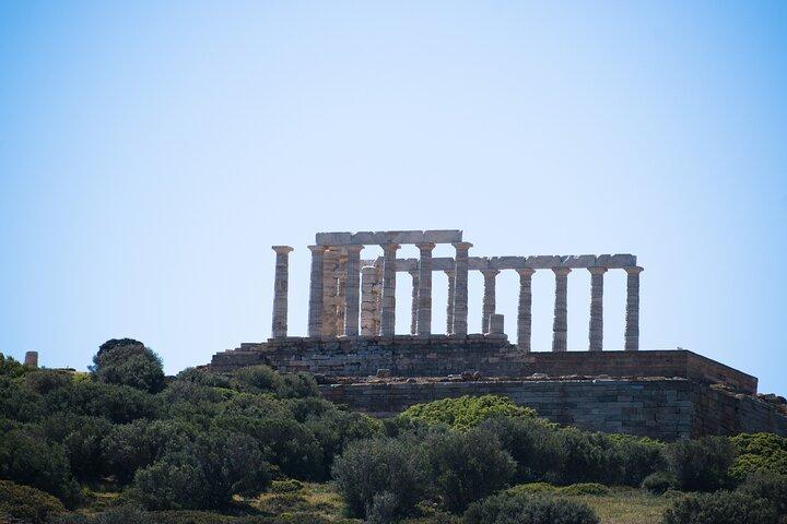 Cape Sounion - Circuit Attica Riviera