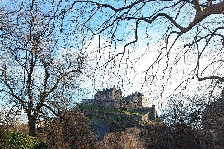 Interactive Treasure Hunt of Edinburgh's Secrets