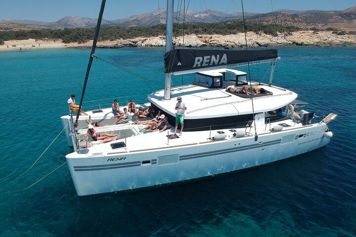 All Inclusive Katamaran Day Cruise