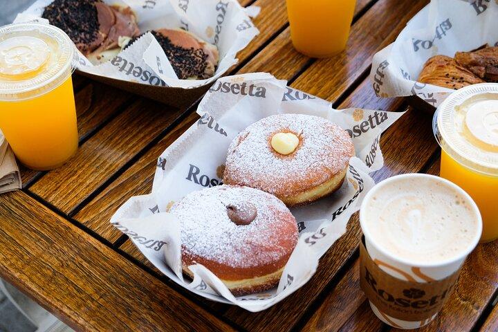 Donuts, Pastelitos & Pastelería : Tour a pie por South Beach Sweets