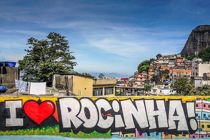 Tour Guiado Favela Rocinha