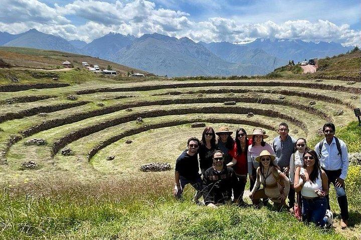 Magisk Cusco-tur 7 dagar