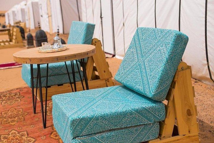 Luxury Overnight From Fez To Merzouga