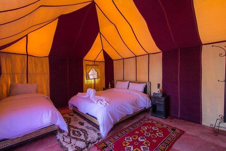Luxury Overnight From Fez To Merzouga