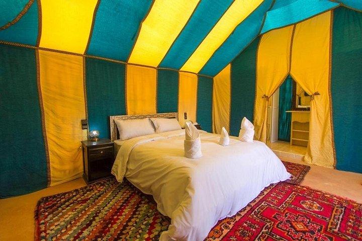 Luxury Overnight From Fez To Merzouga