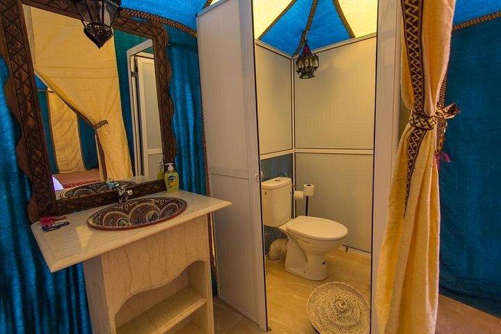 Luxury Overnight From Fez To Merzouga