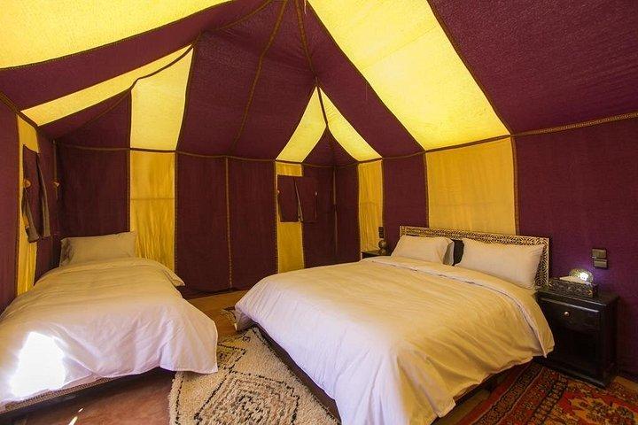 Luxury Overnight From Fez To Merzouga