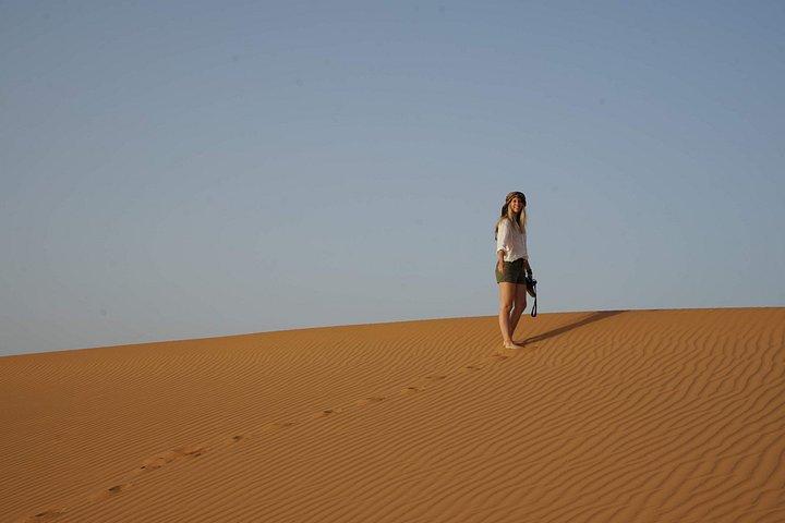 Luxury Overnight From Fez To Merzouga