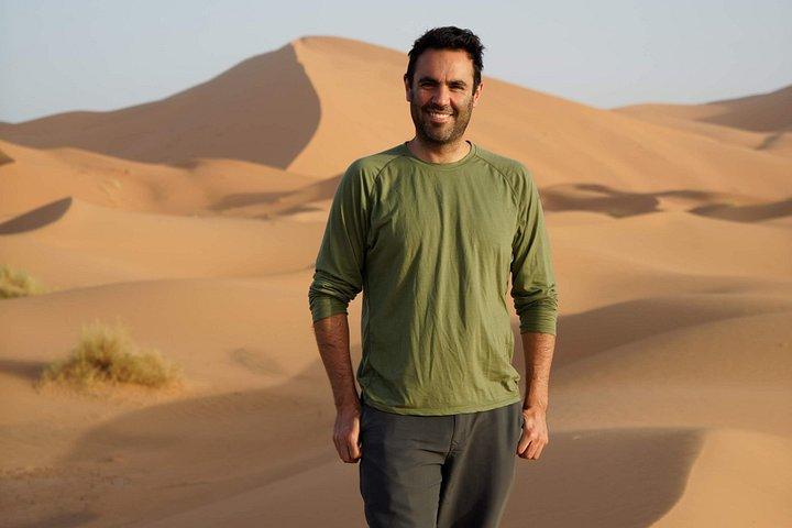 Luxury Overnight From Fez To Merzouga