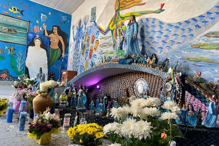 Les mystères du candomblé : visite guidée privée sur la religion afro-brésilienne