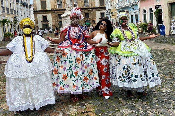 Les mystères du candomblé : visite guidée privée sur la religion afro-brésilienne