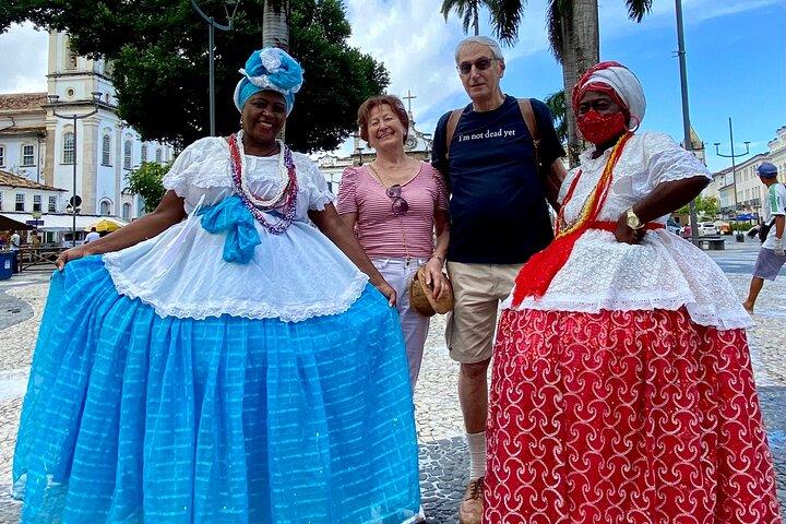 Les mystères du candomblé : visite guidée privée sur la religion afro-brésilienne
