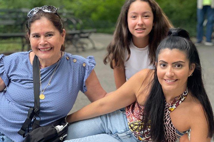 Central Park PAW Pedicab Tour