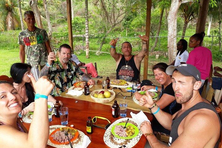 Experiencia RastaSafari desde Montego Bay