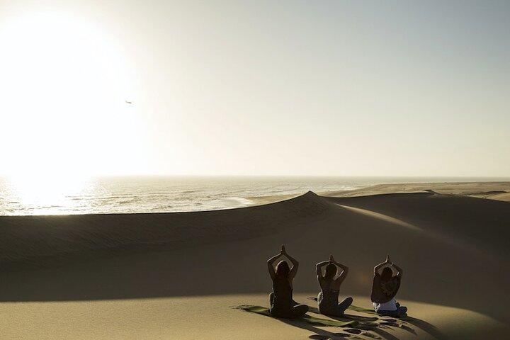 10-daags privé yoga-avontuur in Namibië
