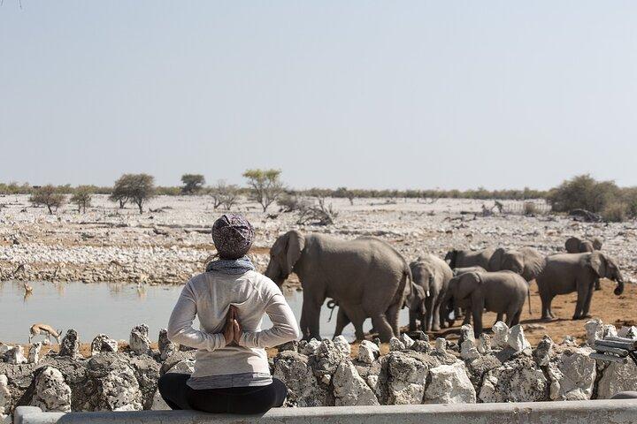 10-Day Private Yoga Adventure in Namibia