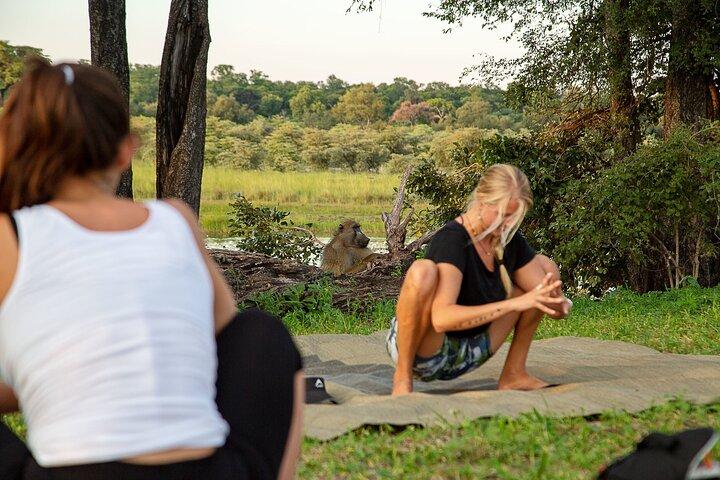 10-Day Private Yoga Adventure in Namibia