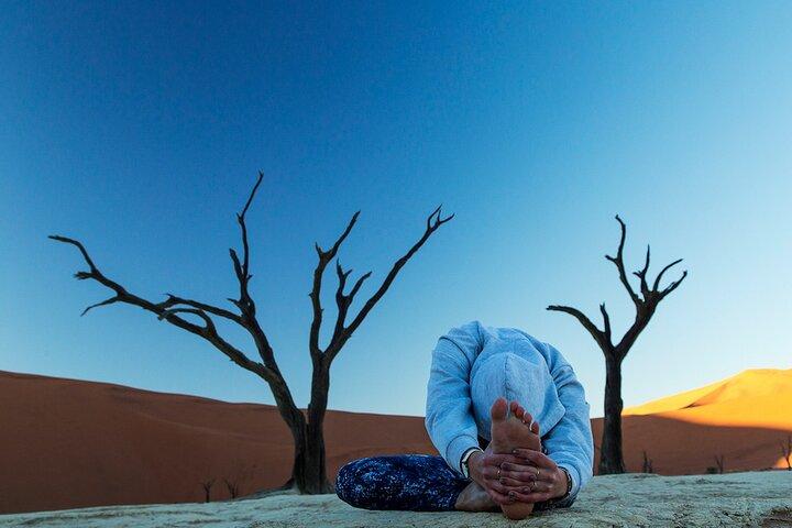 10-Day Private Yoga Adventure in Namibia