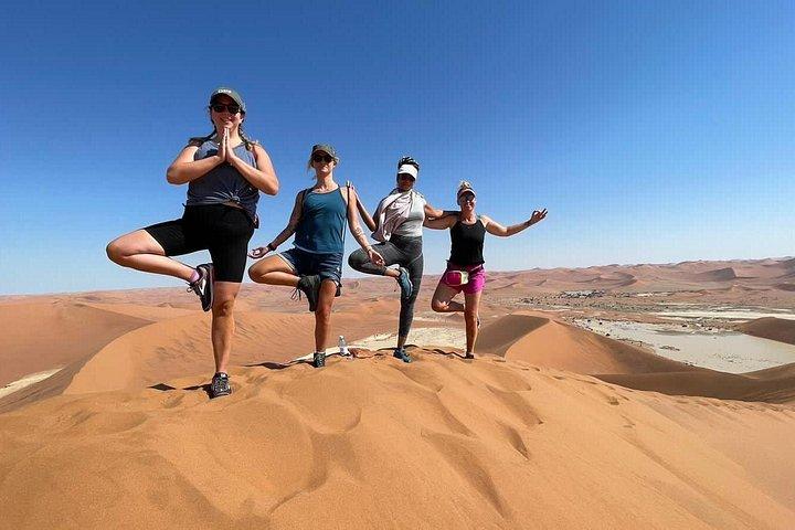 Yoga Holidays in Africa
