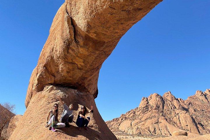 Yoga Holidays in Africa